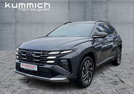 Hyundai Tucson FL HEV 1.6 T-GDi (215 PS) 6-AT 2WD PRIME