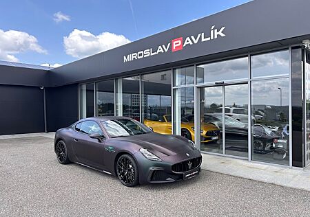 Maserati GranTurismo gebraucht kaufen Maserati GranTurismo Trofeo - 1/75 Anniversary