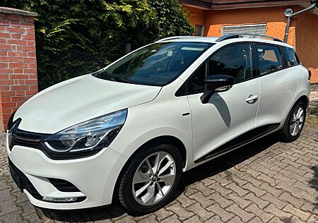 Renault Clio IV Grandtour Limited * Automatik