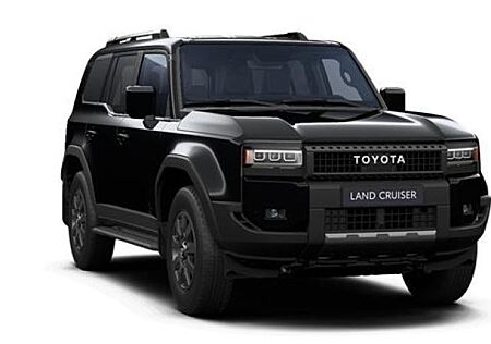 Toyota Land Cruiser 2.8 D-4D Automatik Executive