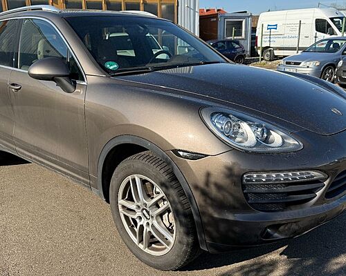 Porsche Cayenne S