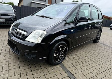 Opel Meriva *Wenig KM*TÜV=NEU SCHECKHEFT­.
