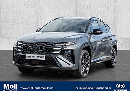 Hyundai Tucson N Line Plug-In Hybrid 4WD HUD Navi Digita