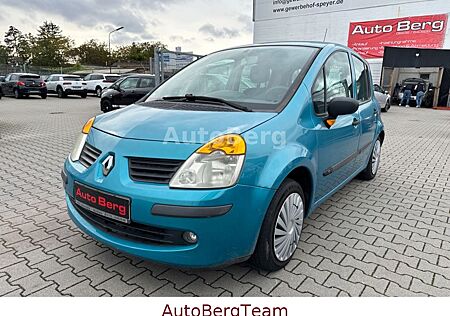 Renault Modus Cite*MFL*8Fach*Wenig Km*HU NEU*