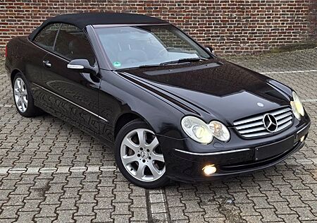 Mercedes-Benz CLK 500 ELEGANCE