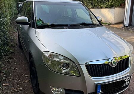 Skoda Fabia Combi 1.6l Ambiente Ambiente