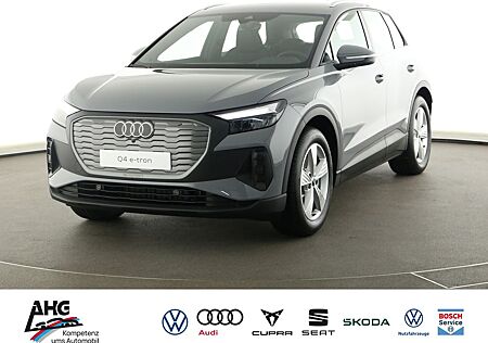 Audi Q4 e-tron Q4 40 e-tron LED Navi ACC Kamera Alufelgen PDC