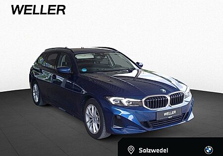 BMW 320d Touring xDrive Aut. LED,AHK,Curved,PA,DA