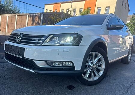 VW Passat Alltrack Volkswagen Variant Basis BMT 4Motion