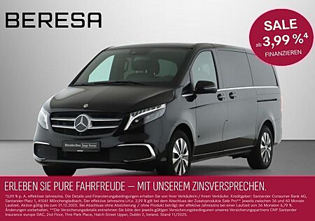 Mercedes-Benz V 300 d Avantgarde Lang 4MATIC Pano AHK Standhz