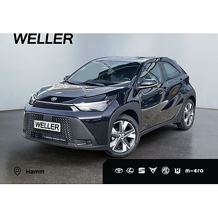 Toyota Aygo X leasen