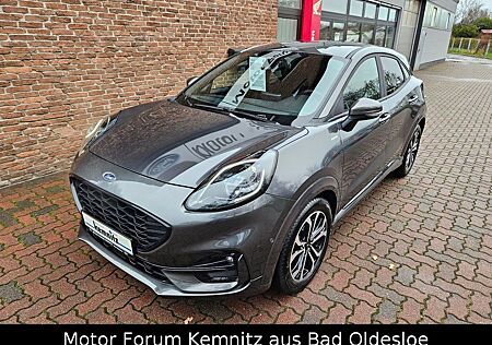 Ford Puma ST-Line 1,0l Ecoboost Automatik