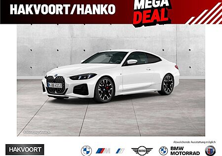 BMW 420i Coupé "Mega Deal" UPE 68.670€