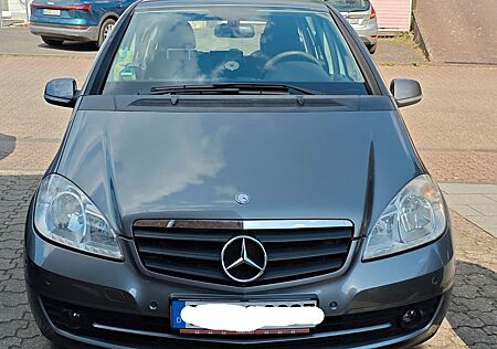 Mercedes-Benz A 160 Autogas/Benzin, Parkschäden und Lackschäden