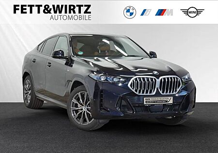 BMW X6 xDrive40i M Sport|AHK|Pano|Standhzg.|DAProf.
