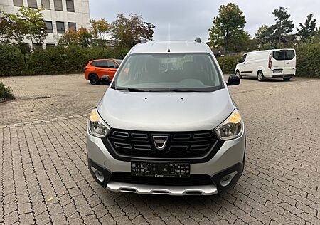 Dacia Dokker Stepway Celebration