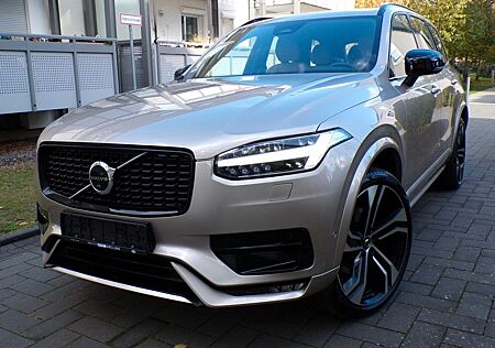 Volvo XC 90 XC90 B5 AWD"Plus Dark"/7.Sitze/360°/ACC/Luft/22Z