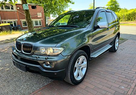 BMW X5 Baureihe 3.0d M Paket