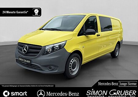Mercedes-Benz Vito 116 CDI Kasten Extralang 9G Kamera PTS Shzg