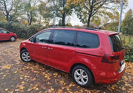 Seat Alhambra 2.0 TDI Start&Stop 135kW CONNECT DS...