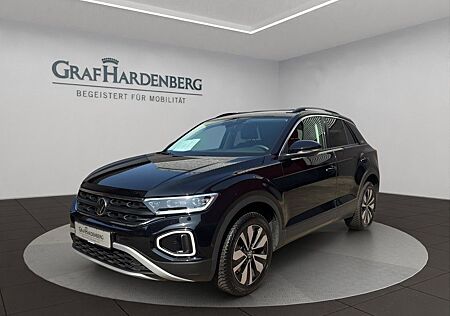 VW T-Roc Volkswagen GOAL 2.0 TDI DSG Navi AHK LED