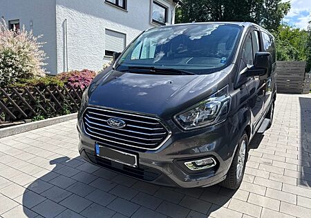 Ford Tourneo Custom L1 2.0 TDCI Titanium