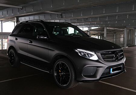 Mercedes-Benz GLE 400 4MATIC -