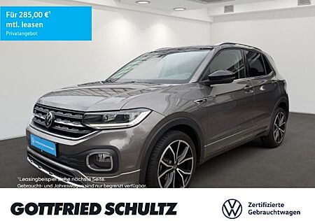 VW T-Cross Volkswagen 1.0 TSI DSG LED NAV KAMERA SHZ Style