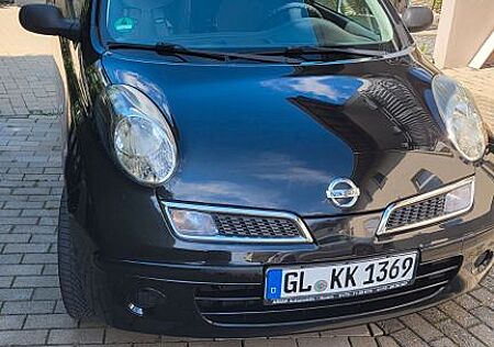 Nissan Micra 1.2 48kW Klima, neue TÜV