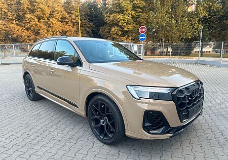 Audi SQ7 TFSI quattro tiptronic -