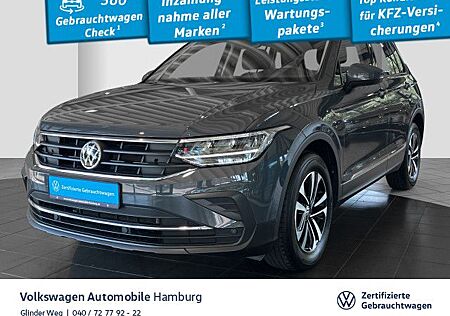VW Tiguan Volkswagen 1.5 TSI United DSG LM17 Navi Stdhzg