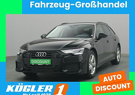 Audi A6 Avant quattro sport 231PS Aut. 4x4