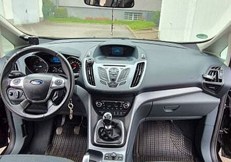 Ford Grand C-Max gebraucht kaufen Ford Grand C-Max 1,6TDCi 85kW Ambiente Ambiente