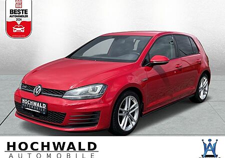 VW Golf Volkswagen VII Lim. 2.0 GTD NAVI AHK STANDHZ DYNAUDIO