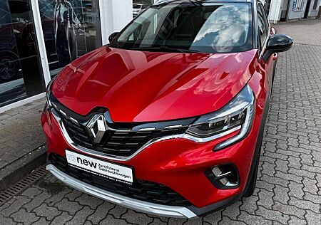 Renault Captur Techno TCe 90 Klima/Navi/FSE