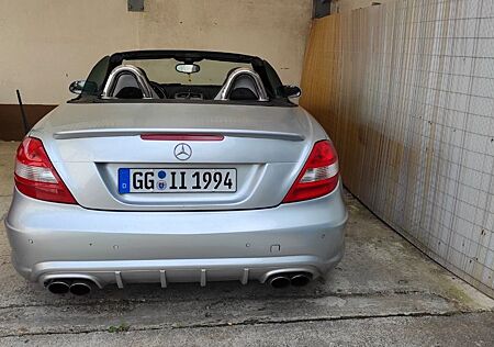 Mercedes-Benz SLK 200 Airscarf,SHZ,Carlsson AMG