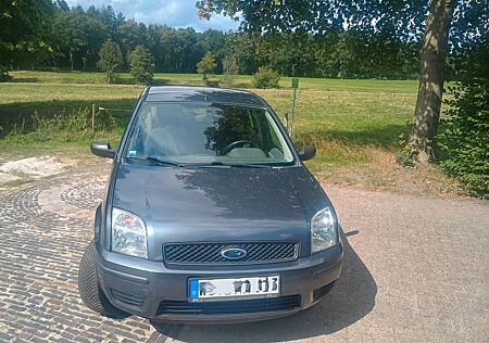 Ford Fusion 1.4 16V Elegance Elegance