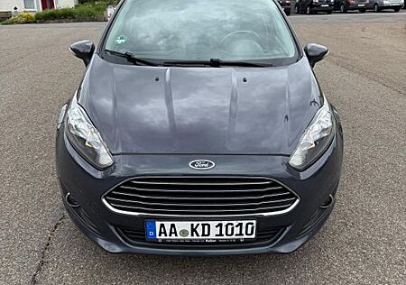 Ford Fiesta 1,0 EcoBoost 74kW