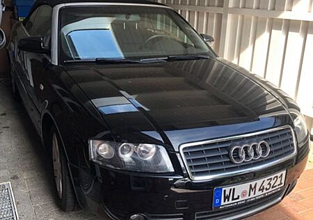 Audi A4 1.8 T Cabriolet -