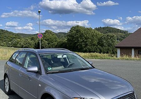 Audi A4 Avant 2.0 Multitronic TÜV + Zahnriemen neu