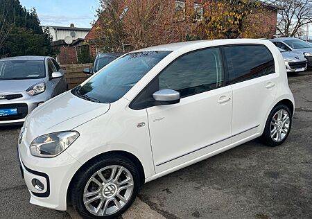 VW Up Volkswagen ! cheer ! Klima Sitzheizung Alu ABS