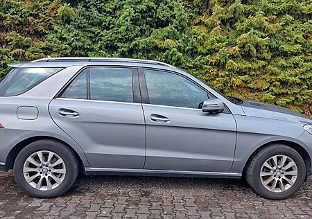 Mercedes-Benz ML 350 BlueTEC 4MATIC -