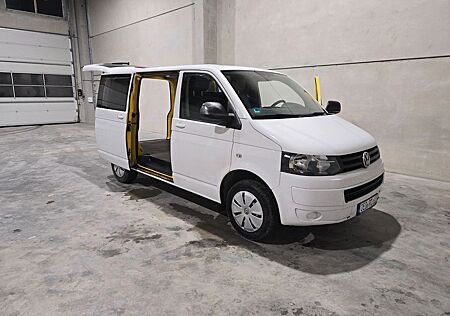 VW T5 Transporter Volkswagen Kasten