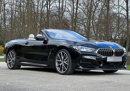 BMW M850i xDrive Cabrio - KEIN Leasing- Leder hell