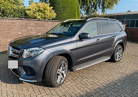 Mercedes-Benz GLS 350 GLS 350d 4matic AMG Paket Standhzg./Bang&Olufsen