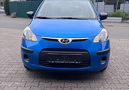 Hyundai i10 1.1 TÜV Neu