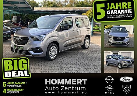 Opel Combo Life 1.2 Turbo Edition *Navi*Kamera*Spurh.