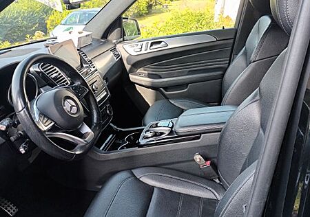 Mercedes-Benz GLE 350 d 4MATIC -