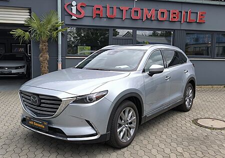 Mazda CX-9 Skyactive*Bose*Head Up*Schiebedach*6 Sitze*