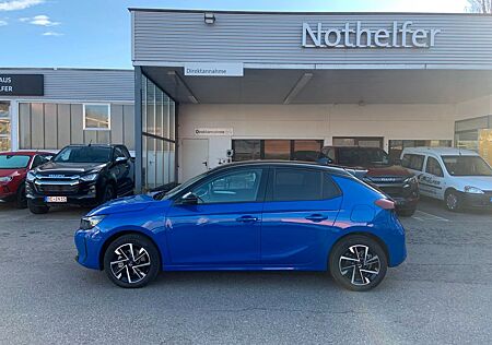 Opel Corsa F GS 1.2 DIT 101 PS 6 Gang 5 Jahre Garante